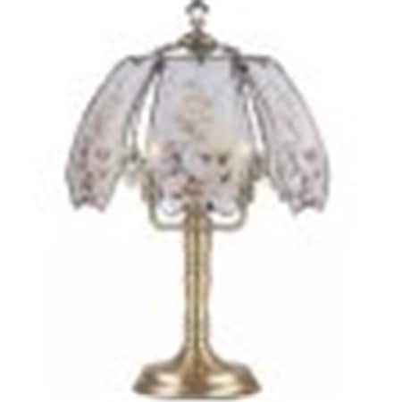 23.5 Touch Lamp - Hummingbird